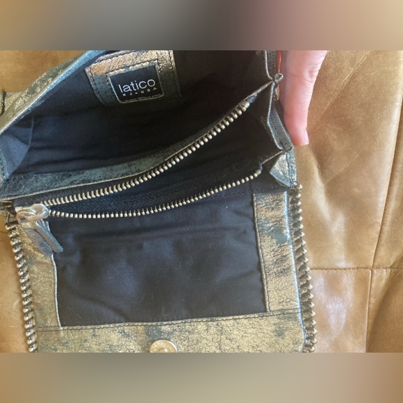 Wallet snap purse Latico - Picture 2 of 11